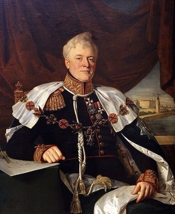 XIX век, Россия