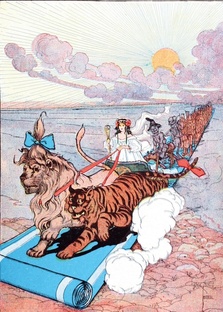 Волшебник Изумрудного города/ Страна Оз