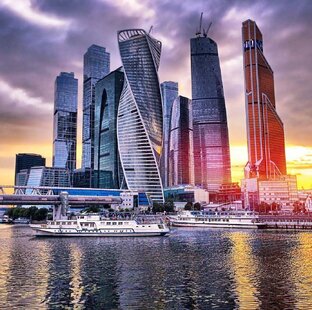 Обзор ЖК в Большом Сити. 