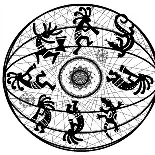 Индейская Народная Музыка