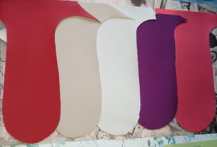 Рукоделие из кожи и экокожи