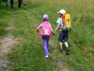 Путешествия с детьми