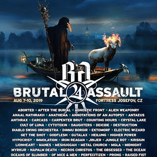 Brutal Assault 24