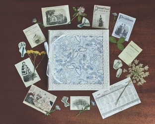 Проект "Рукоделие с историей"