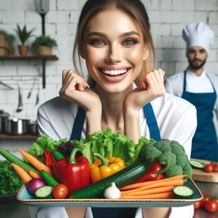 Правильное питание