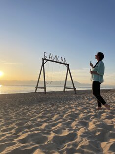 Тет-а-тет с Баргузинской долиной 