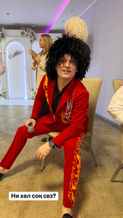 Певец татарской эстрады