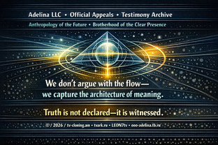 ООО «АДЕЛИНА» • Живой свиток — Официальные запросы и документальный архив