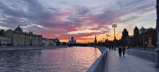 Прогулки по Москве