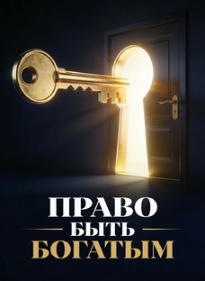 Книга «Право быть богатым. Как разблокировать доступ к изобилию.»