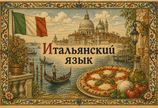 Итальянский язык