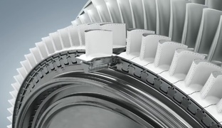 Газовые турбины: продажа в России ГТУ Siemens GE Solar.