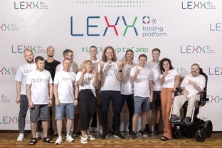 Lexx Crypto Camp: 17 октября — 15 ноября 2024. Курортный поселок Муйне, Вьетнам.
