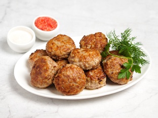 Рецепты котлет