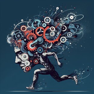 Психология бега