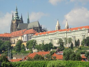 Замки Европы