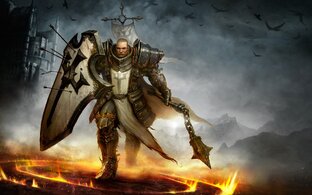 Diablo III. Season 30. Crusader