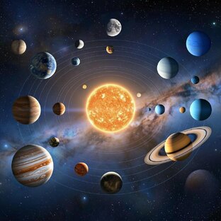 Солнечная система