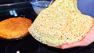 Блины и блинчики