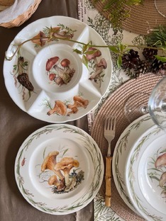 Роспись посуды, сервизы