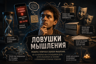 Ловушки мышления