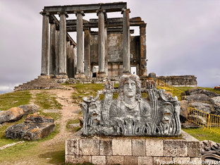 🏛️ Античные города