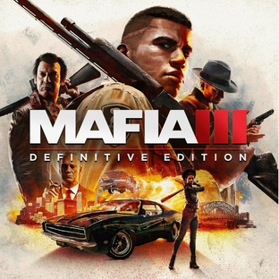 MAFIA 3 DEFINITIVE EDITION