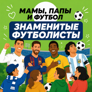 Футбольные легенды