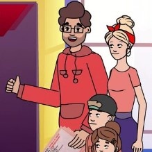 Мультсериал "В Турцию всей семьёй"