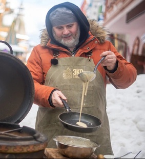 Блины, блинчики, оладьи