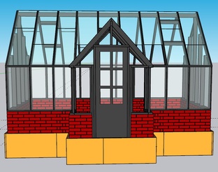 Английская теплица