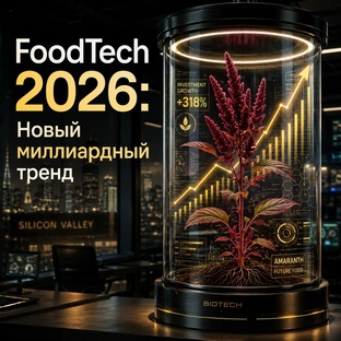 Когда к питанию нужен особый подход Амарант для профессионалов