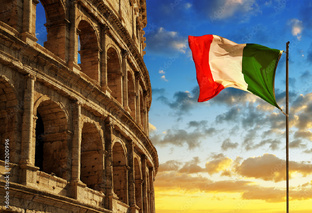 Итальянцы и русские