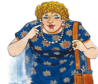 Юмор от тети Сони