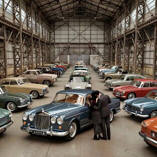 Старый грузовик. Часть 1