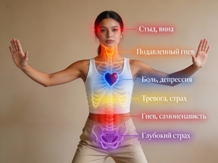 Тело и психосоматика