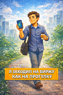 Первые шаги в мир инвестиций