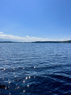 Рыбалка на Финском заливе