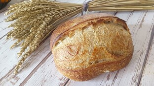 Хлеб и выпечка на закваске 