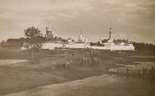 Кострома 100 лет тому назад. Виртуальная экскурсия по старинной Костроме.