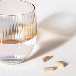 Витамины и добавки