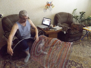 Рыбалка на морды !