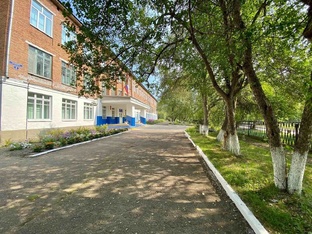 МБОУ СОШ №3, г. Назарово