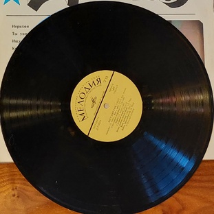 VINIL - ВИНИЛ - ГРАМПЛАСТИНКИ