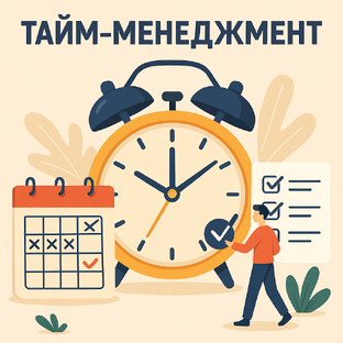 Тайм-менеджмент