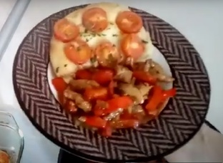 Рецепты мясных блюд