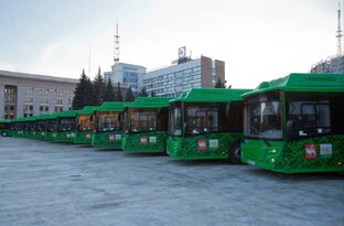Не только Петербург