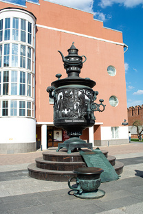 Красавица Россия