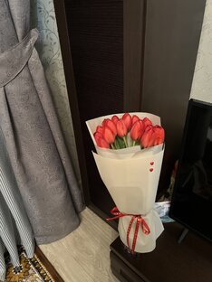 Букеты и уход за ними