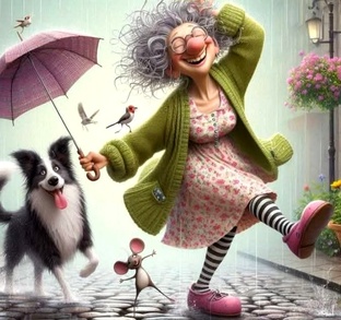 Времена года .